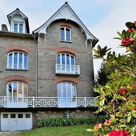 La Brise Cancalaise - Maison Typique Avec Vue Mer Канкаль Экстерьер фото